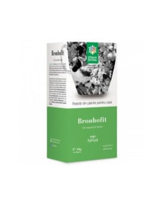 Ceai Bronhofit, 50g, Steaua Divina