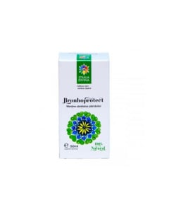 Tinctura Bronhoprotect, 50 ml, Steaua Divina