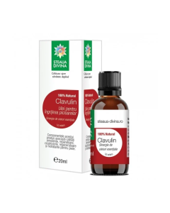 Clavulin, 20 ml, Steaua Divina