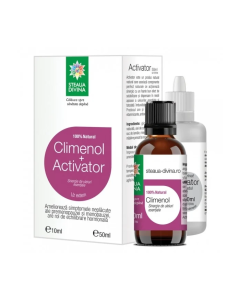 Climenol 10ml + Activator 50ml, Steaua Divina