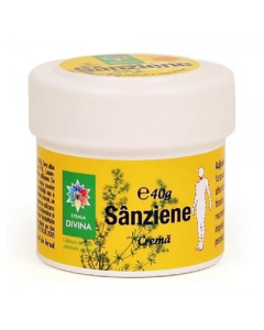 Crema Sanziene, 40g, Steaua Divina