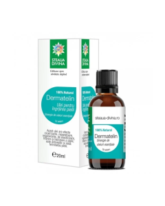 Dermatelin, 20 ml, Steaua Divina