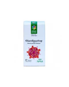 Tinctura Giardinostop, 50 ml, Steaua Divina
