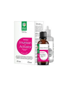 Imunisan 10ml + Activator 50ml, Steaua Divina