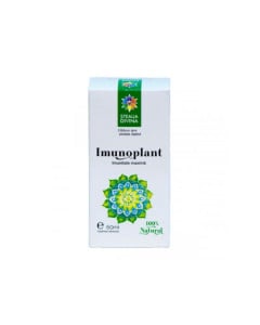Tinctura Imunoplant, 50 ml, Steaua Divina