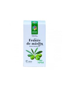 Tinctura de maslin, 50 ml, Steaua Divina