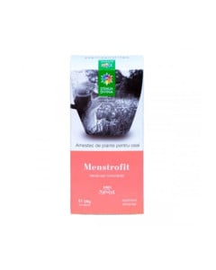 Ceai Menstrofit, 50 g, Steaua Divina