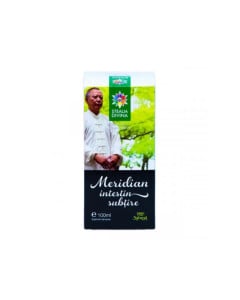 Tinctura Meridian Intestin Subtire, 100 ml, Steaua divina