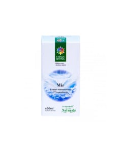 Tinctura Mir, 50 ml, Steaua Divina