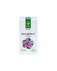 Tinctura Osteoprotect, 50 ml, Steaua Divina