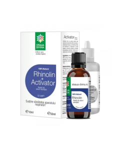 Rhinolin + Activator, 10+50 ml, Steaua Divina