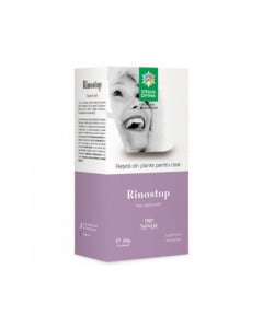 Ceai Rinostop, 50g, Steaua Divina