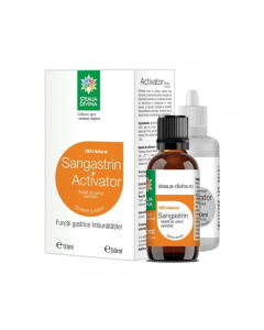 Sangastrin + Activator, 10+50 ml, Steaua Divina