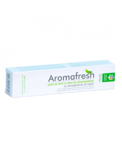 Pasta de dinti Aromafresh, 100 ml, Steaua Divina