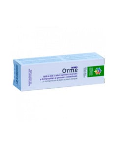 Pasta de dinti Orme Santoral, 50g, Steaua Divina