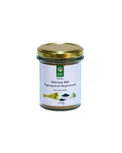 Silicium Bio Superpotent Regenerant, 75 g, Steaua Divina