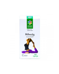 Silueta extract hidroalcoolic, 100 ml, Steaua Divina