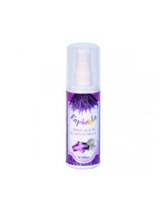 Spray Alaun in apa florala de lavanda, 100ml, Steaua Divina