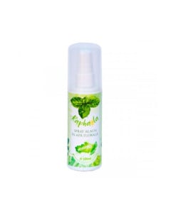 Spray Alaun in apa florala de menta, 100ml, Steaua Divina