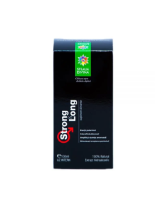 Tinctura Strong & Long, 100 ml, Steaua Divina