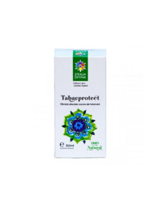 Tinctura Tabacprotect extract hidroalcoolic, 50 ml, Steaua Divina