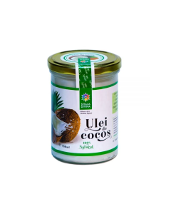 Ulei de cocos, 350 ml, Steaua Divina