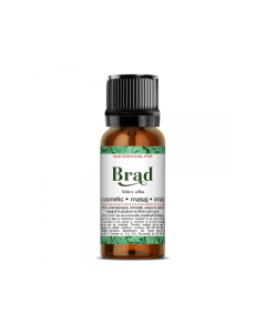 Ulei esential de Brad, 10 ml, Steaua Divina