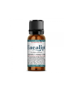Ulei esential de Eucalipt, 10 ml, Steaua Divina