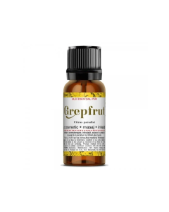 Ulei esential de Grapefruit, 10 ml, Steaua Divina