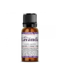 Ulei esential de Lavanda, 10 ml, Steaua Divina
