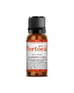Ulei esential de Portocale, 10 ml, Steaua Divina