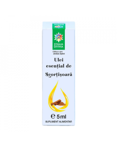 Ulei esential de Scortisoara, 5 ml, Steaua Divina