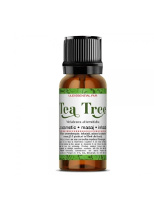 Ulei esential de Tea Tree, 10 ml, Steaua Divina