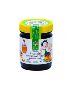 Vitalizant energizant forte pentru copii, 270 g, Steaua Divina