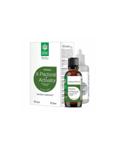 X-Pectoral, 10ml + Activator, 50ml, Steaua Divina