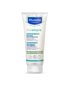 Gel de curatare Stelatopia, 200 ml, Mustela 