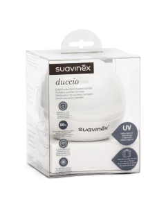 Sterilizator pentru suzete Duccio, alb, Suavinex.