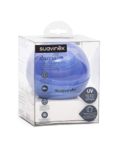 Sterilizator pentru suzete Duccio, albastru, Suavinex