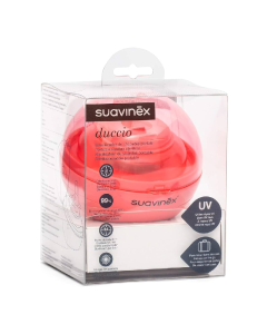 Sterilizator pentru suzete Duccio, roz, Suavinex