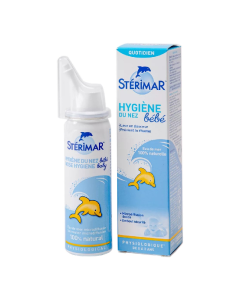 Spray nazal Baby, 100 ml, Sterimar
