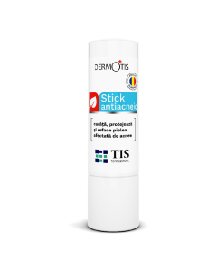 Stick antiacneic Dermotis, 4 g, Tis Farmaceutic
