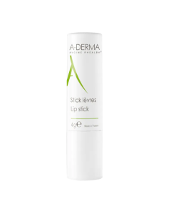 Stick de buze hidratant, 4 g, A-Derma