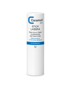 Stick de buze reparator, 4.5g, Ceramol