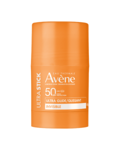 Stick invizibil pentru protectie solara SPF 50 Ultra Stick Sun Care, 45 g, Avene