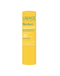 Stick protectie solara de buze SPF30 Bariesun, 4 g, Uriage