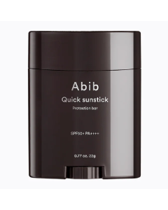 Stick pentru protectie solara SPF50+ PA++++, 22g, Abib