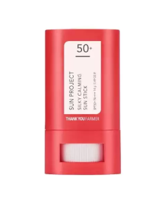 Stick SPF 50 protectie solara, 14 ml, Thank You Farmer