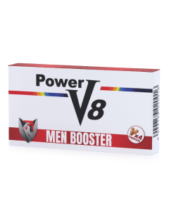 Stimulent pentru potenta, 4 capsule, Power V8