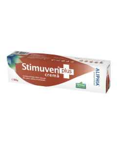 Stimuven plus crema, 50 g, Aliphia