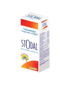 Stodal sirop, 200 ml, Boiron